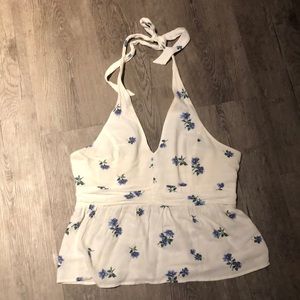 Halter top